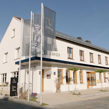Landgasthaus Lenniger Büren Kültér fotó